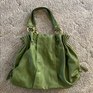 Green Junior Drake Bag